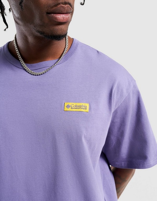 Columbia Tričko Csc Heavyweight Iconic Tee