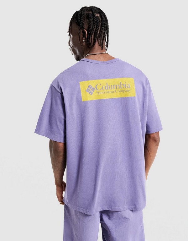 Columbia Tričko Csc Heavyweight Iconic Tee