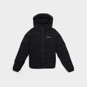 COLUMBIA KURTKA ZIMOWA OUTDOOR PUFFECT HOODED