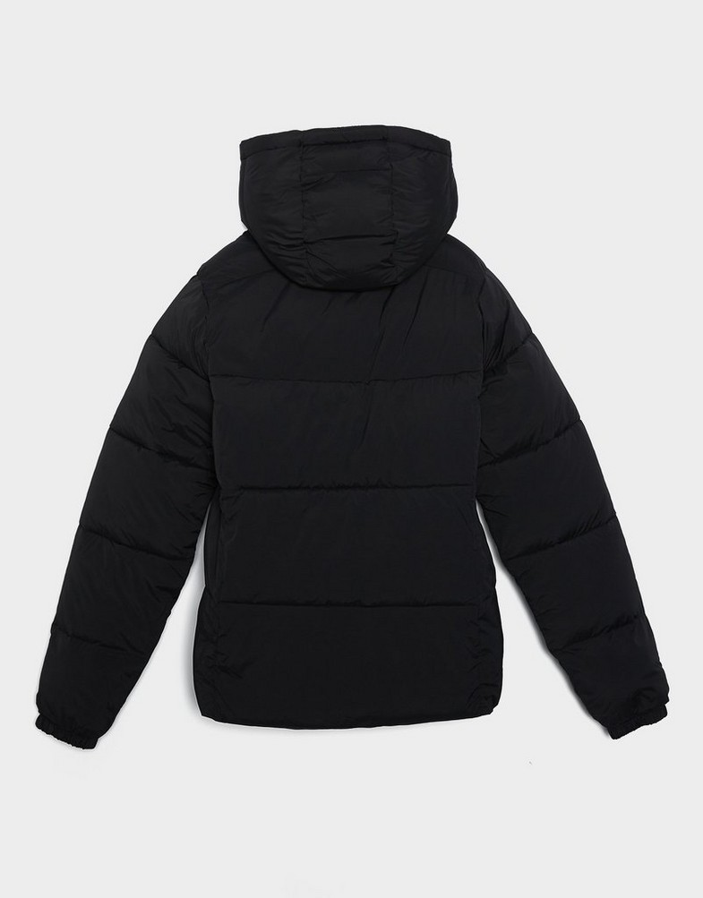 COLUMBIA KURTKA ZIMOWA OUTDOOR PUFFECT HOODED 2160511010 Czarny