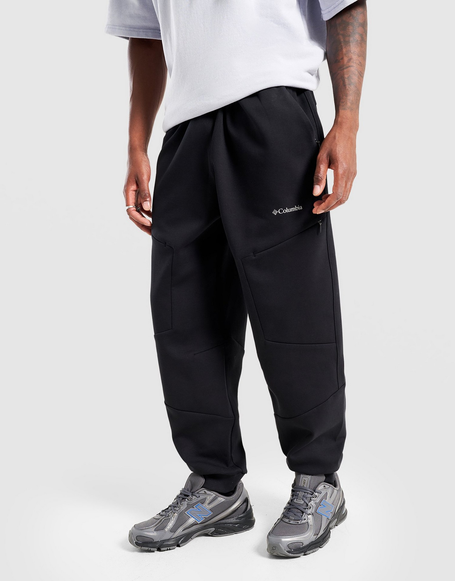 Columbia Spodnie Tech Spacer Knit