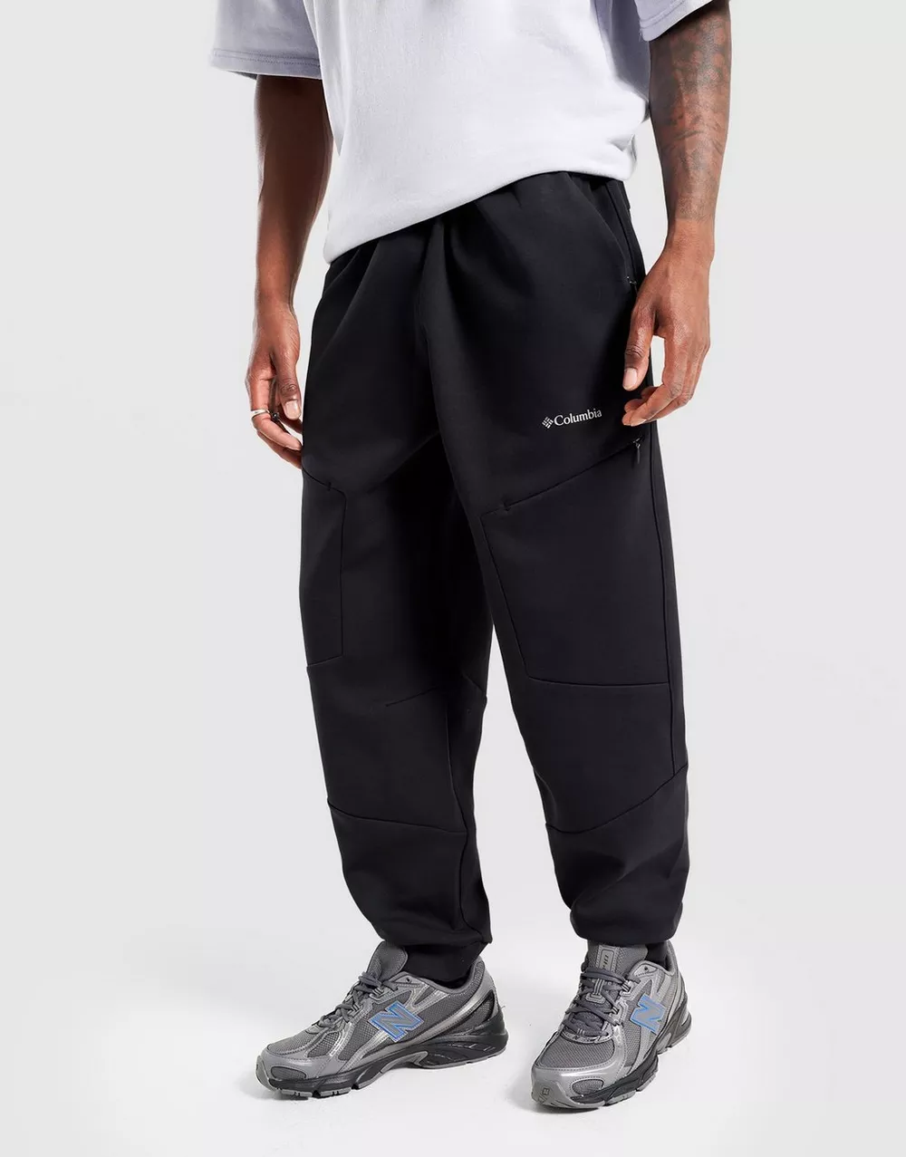 COLUMBIA ШТАНИ TECH SPACER KNIT PANT, фото 1 з 4