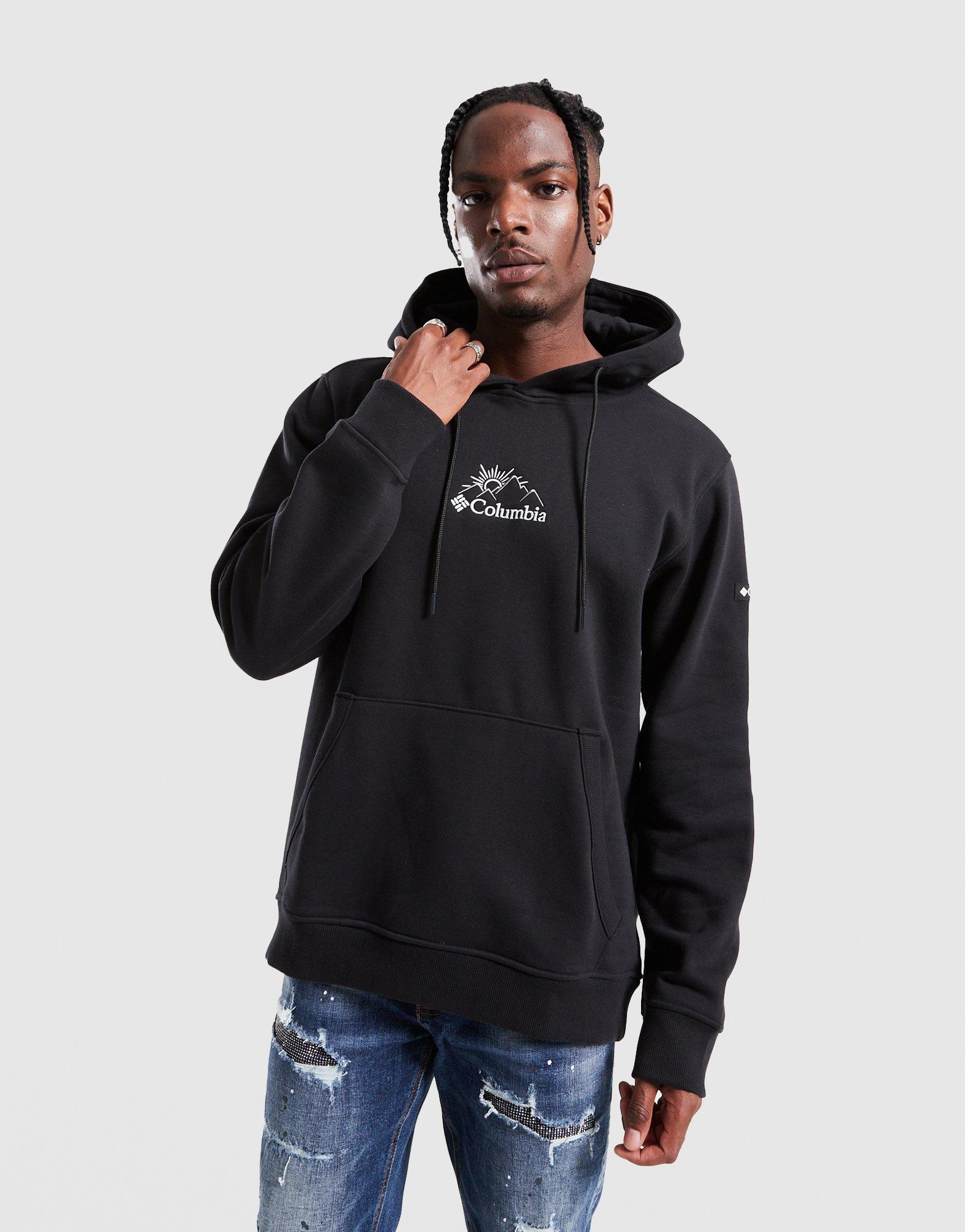 Columbia Mikina S Kapucňou Meridian Creek Front Hd.