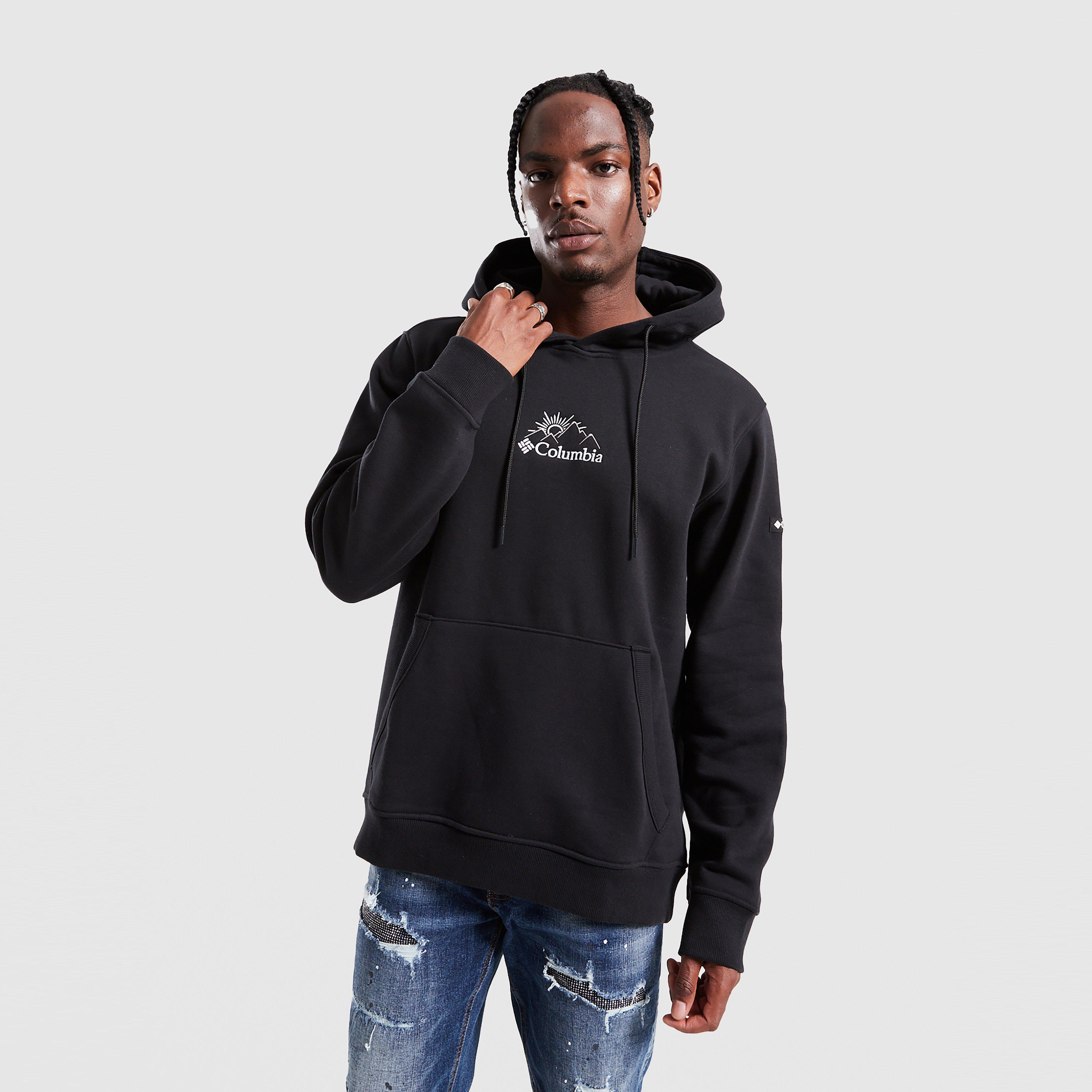 Férfi pulóverek COLUMBIA PULÓVER KAPUCNIS MERIDIAN CREEK FRONT HD