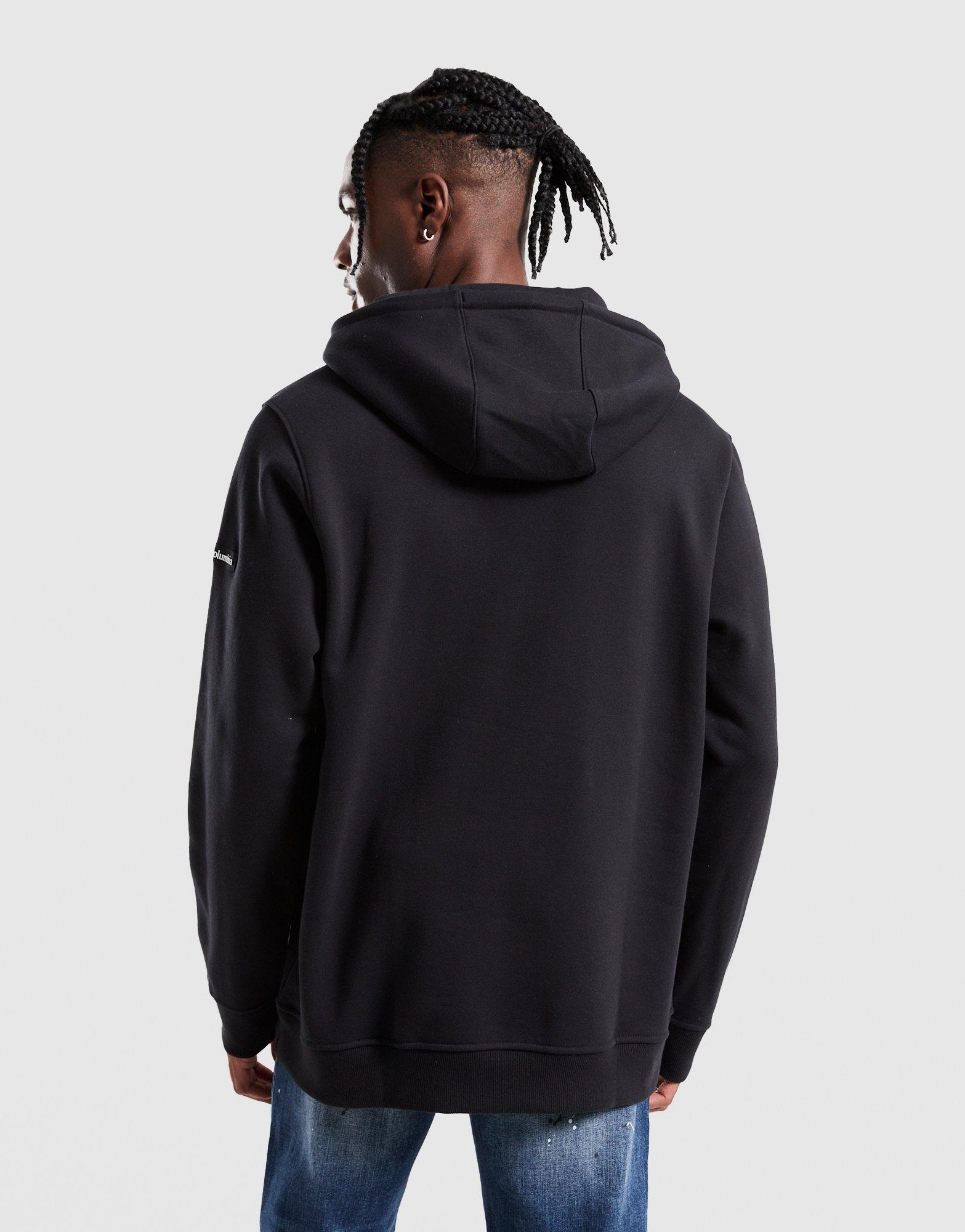 Columbia Mikina S Kapucňou Meridian Creek Front Hd.