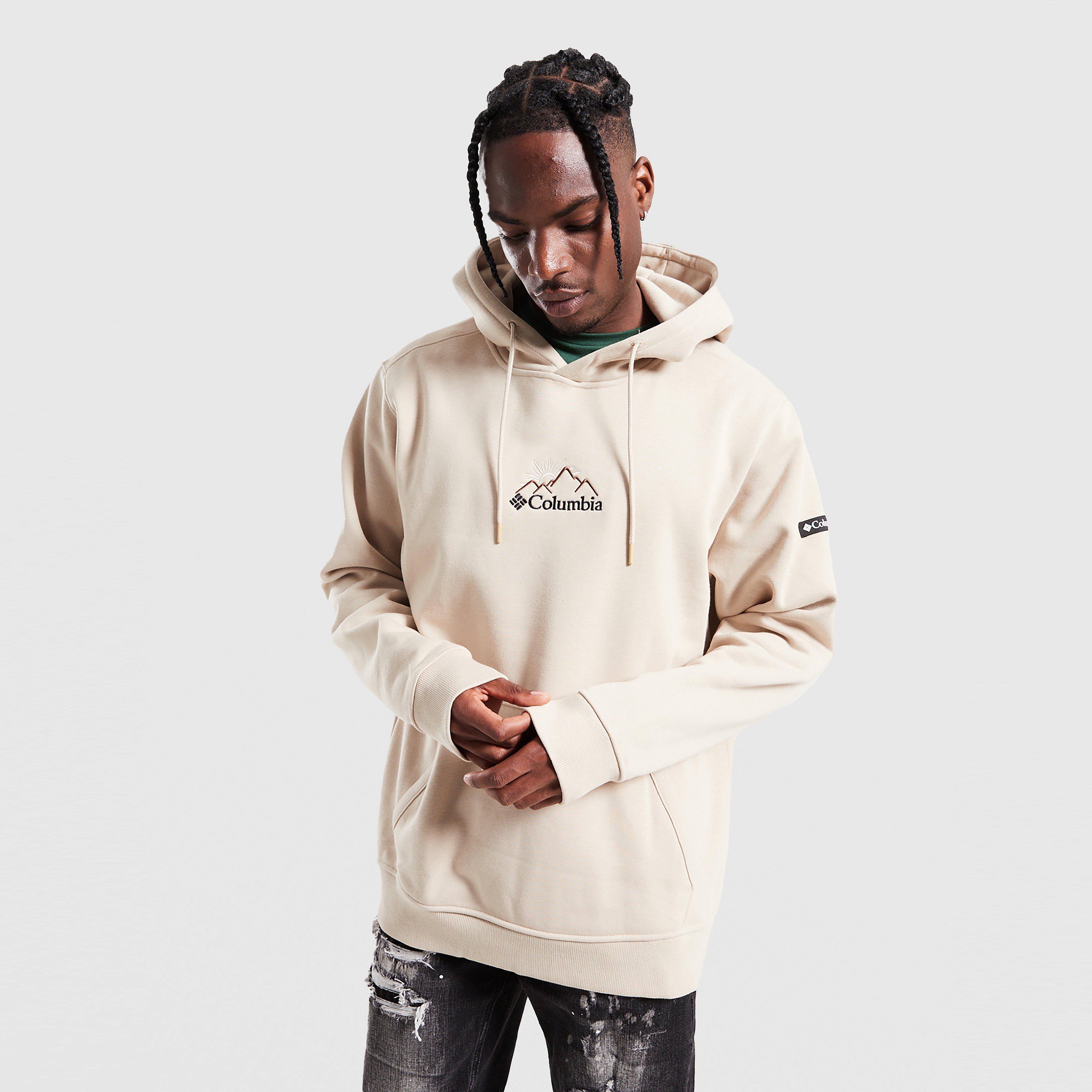 Férfi pulóverek COLUMBIA PULÓVER KAPUCNIS MERIDIAN CREEK FRONT HD