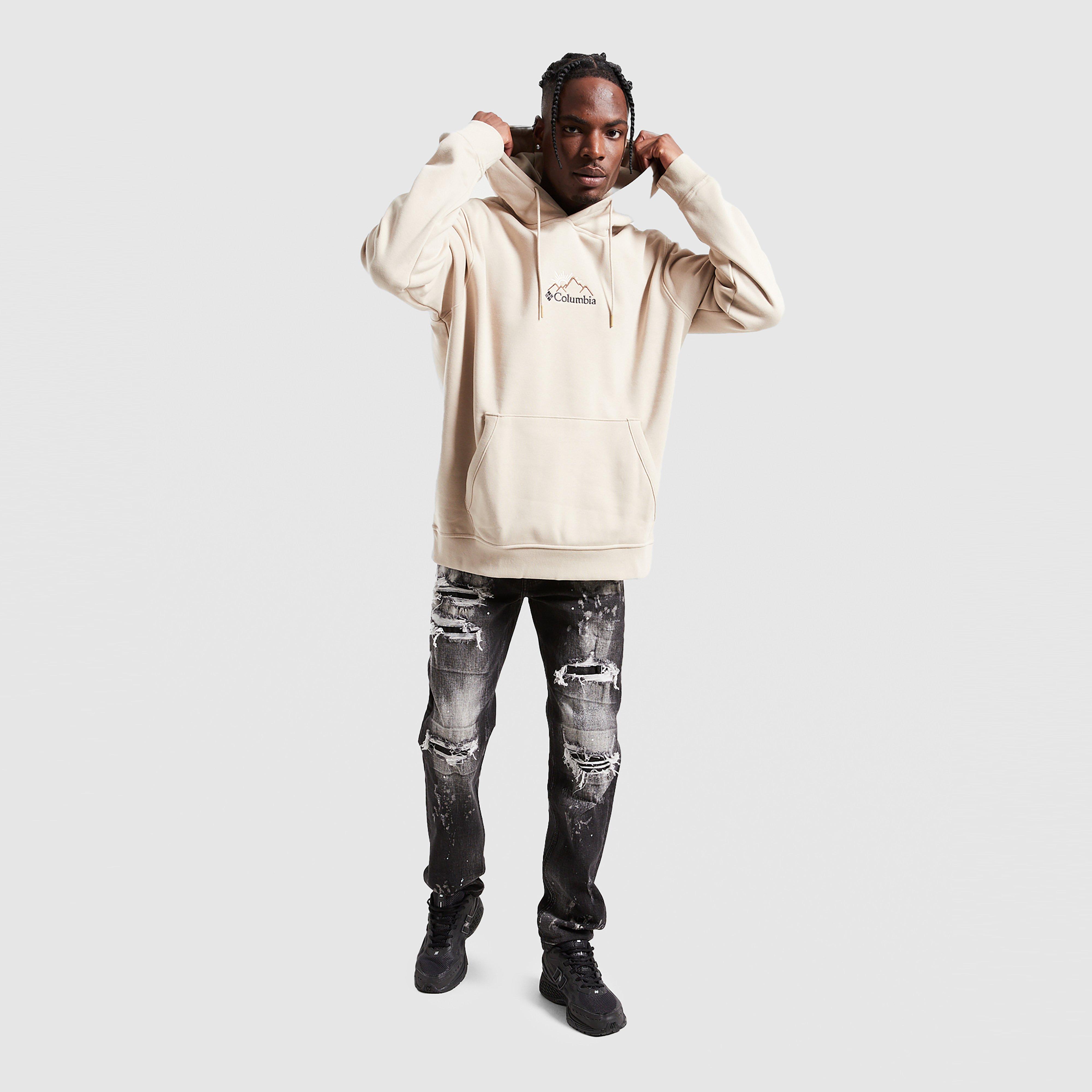 Férfi pulóverek COLUMBIA PULÓVER KAPUCNIS MERIDIAN CREEK FRONT HD