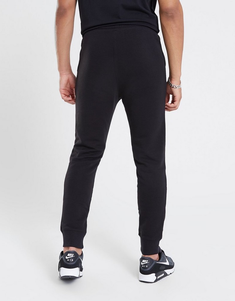 CHAMPION SPODNIE RIB CUFF PANTS 218061KK001 Czarny