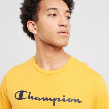 Мъжка тениска CHAMPION ТЕНИСКА CREWNECK ТЕНИСКА