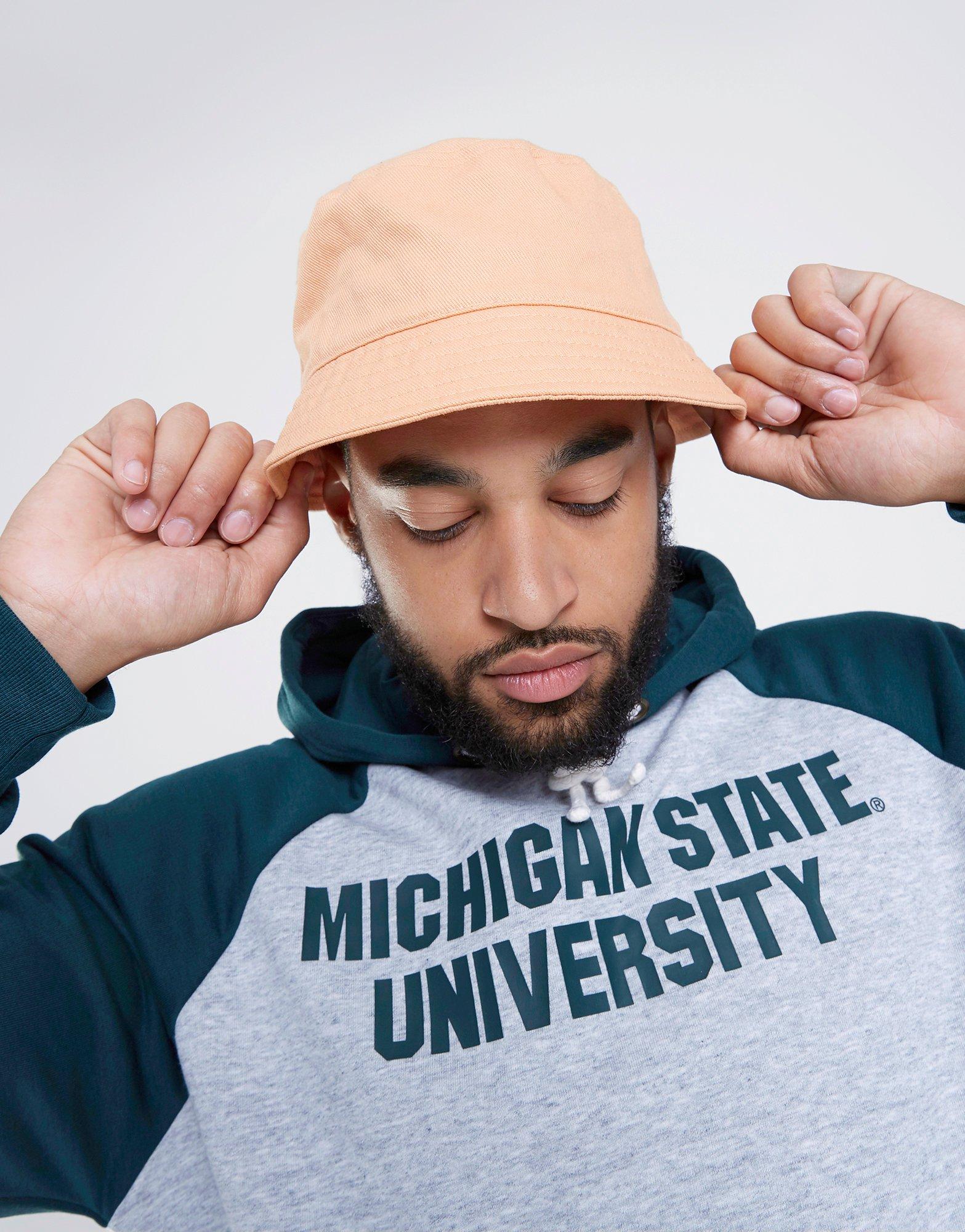 Мъжка блуза CHAMPION СУИТЧЪР С КАЧУЛКА HOODED SWEATSHIRT 218568EM021 Сив