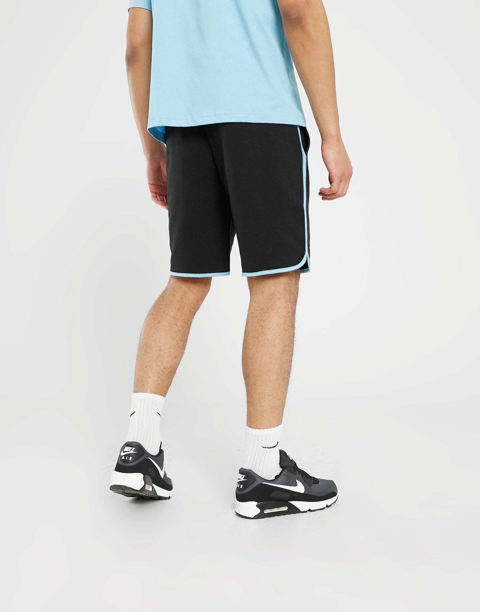 Pantaloni scurți pentru bărbați CHAMPION PANTALONI SCURȚI BERMUDA 218571KK001 Negru