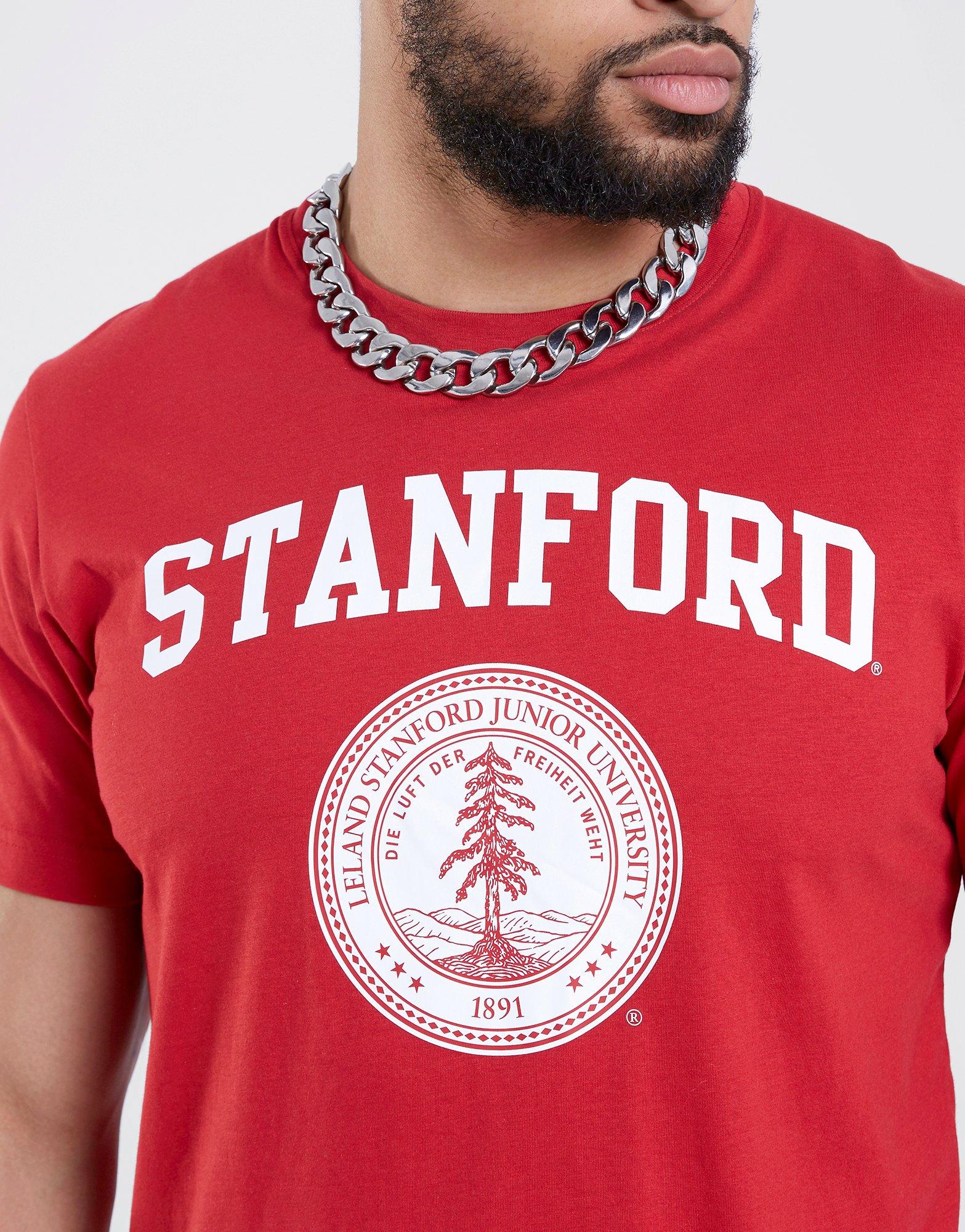 Tricou pentru bărbați CHAMPION TRICOU CREWNECK TRICOU 218572RS010 Roșu