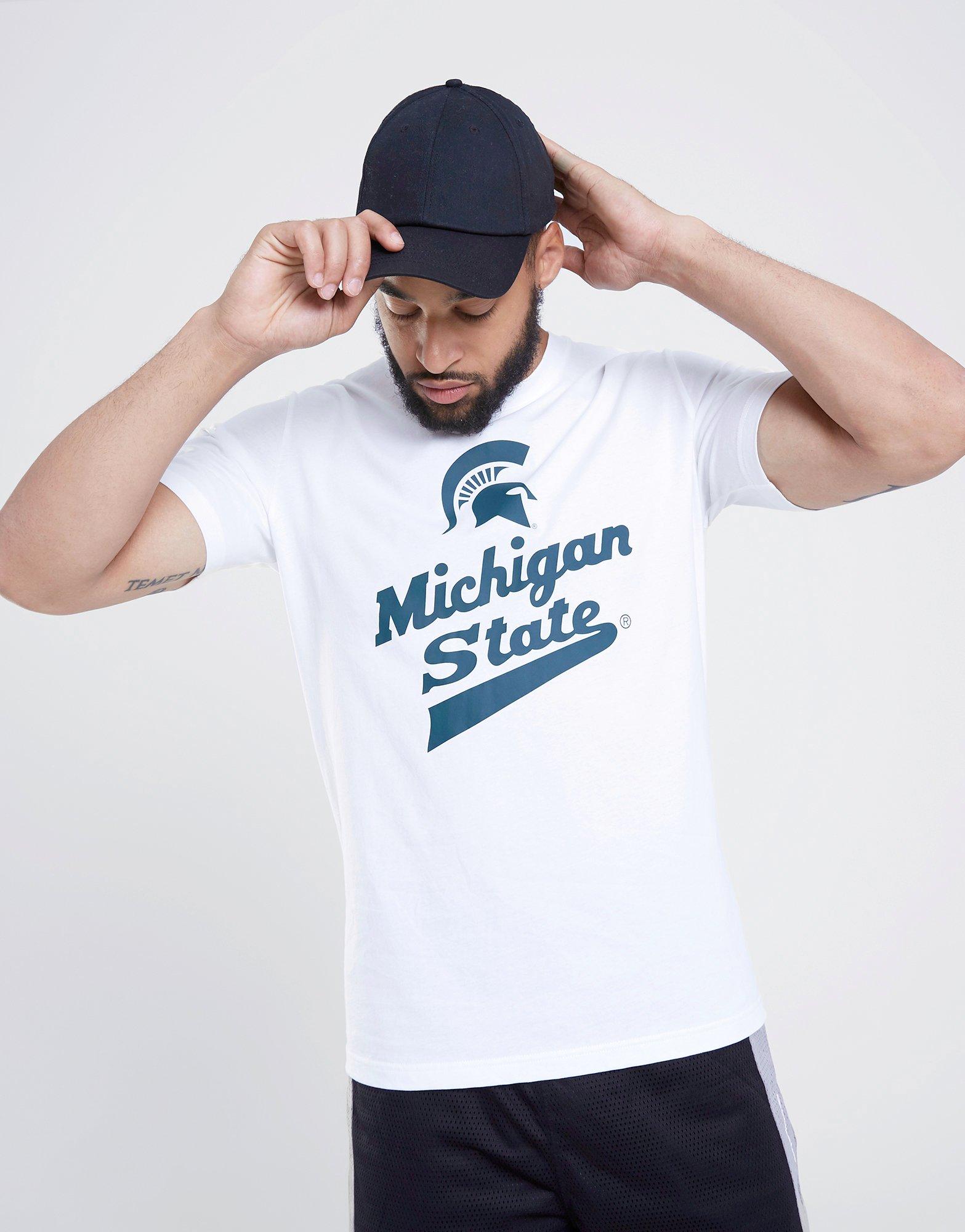 Muški T-shirt CHAMPION T-SHIRT CREWNECK T-SHIRT 218572WW001 bijela