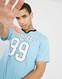 CHAMPION T-SHIRT V-NECK T-SHIRT
