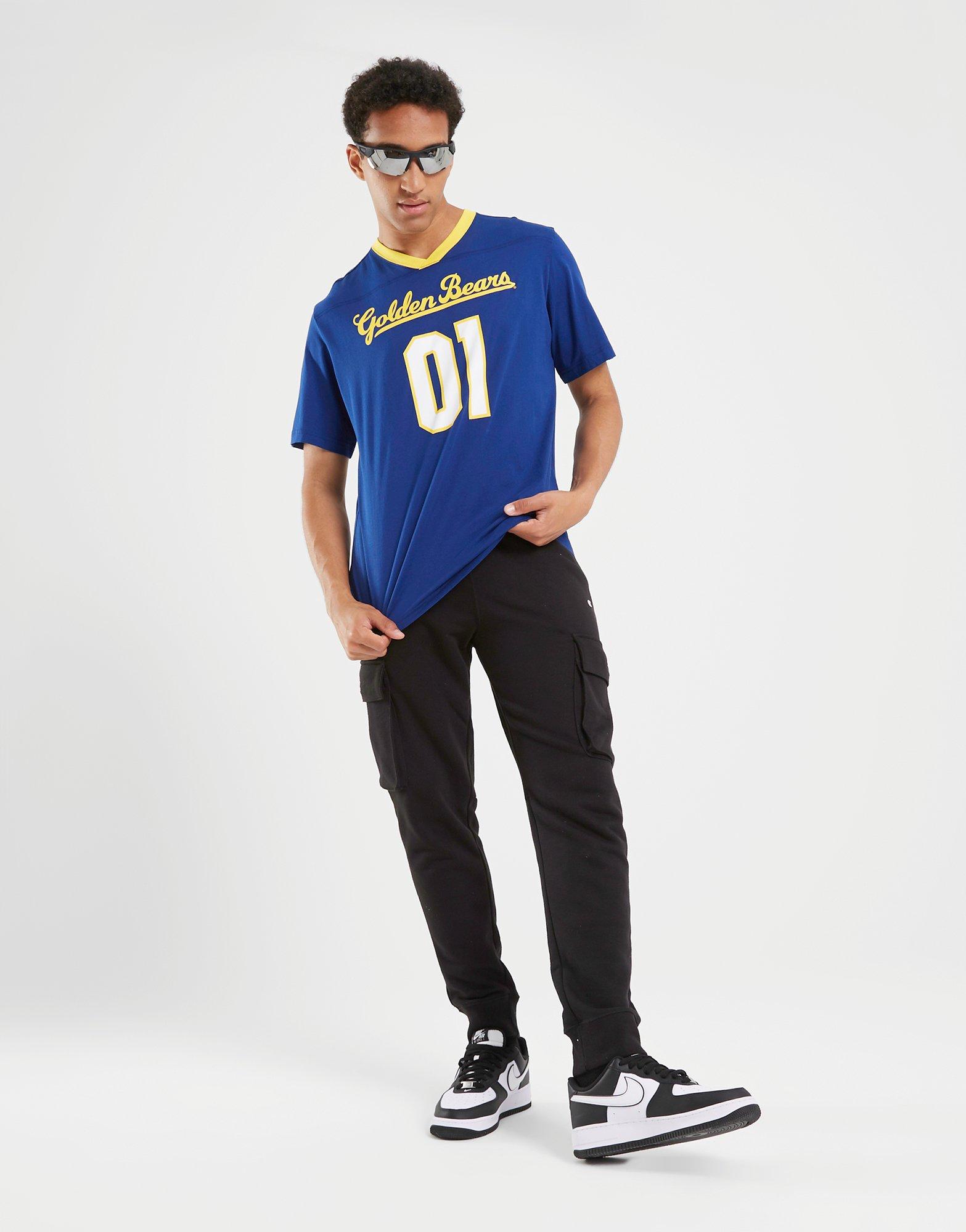 Мъжка тениска CHAMPION ТЕНИСКА V-NECK ТЕНИСКА 218573BS559 Лилав