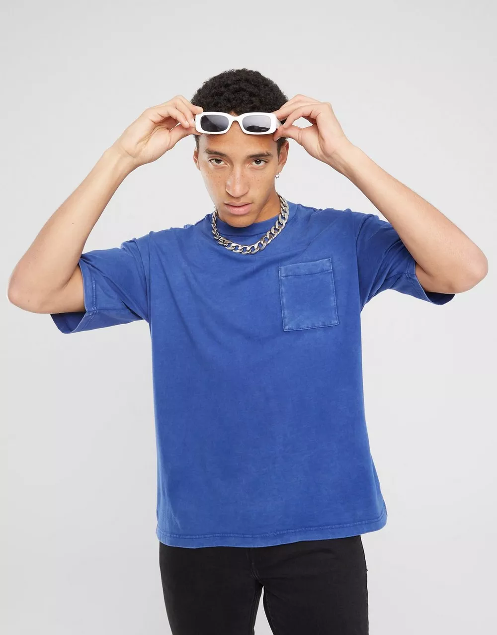 CHAMPION ФУТБОЛКА CREWNECK ФУТБОЛКА, фото 1 з 4