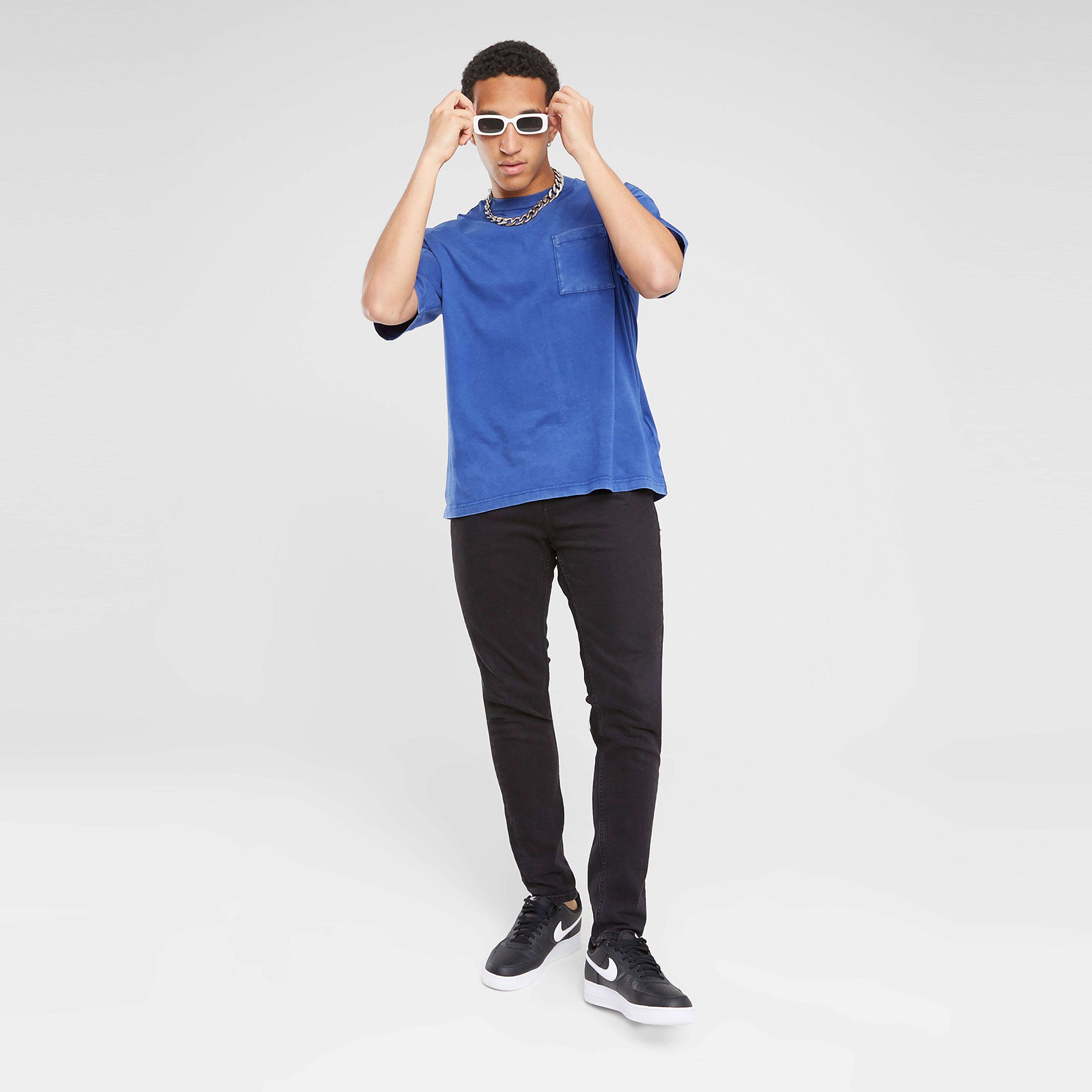 Tricou pentru bărbați CHAMPION TRICOU CREWNECK TRICOU