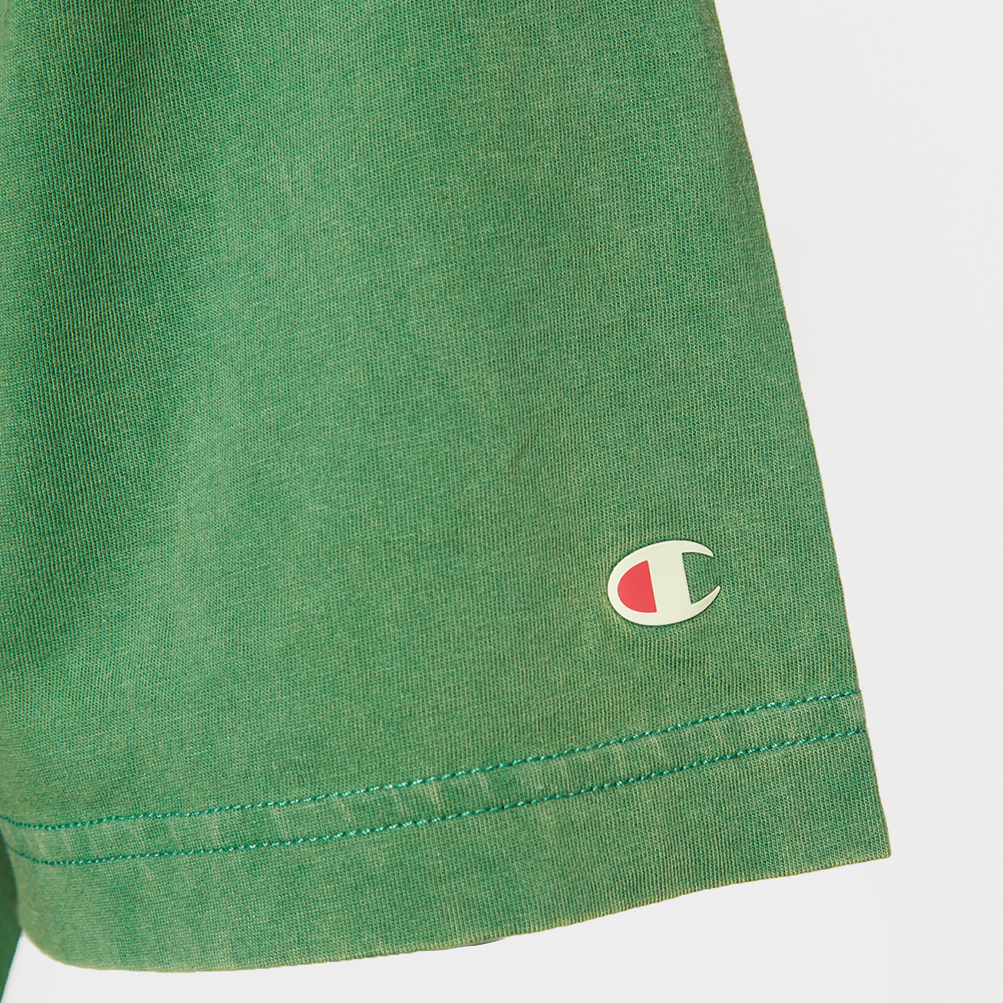 Pánske tričko CHAMPION TRIČKO CREWNECK TRIČKO