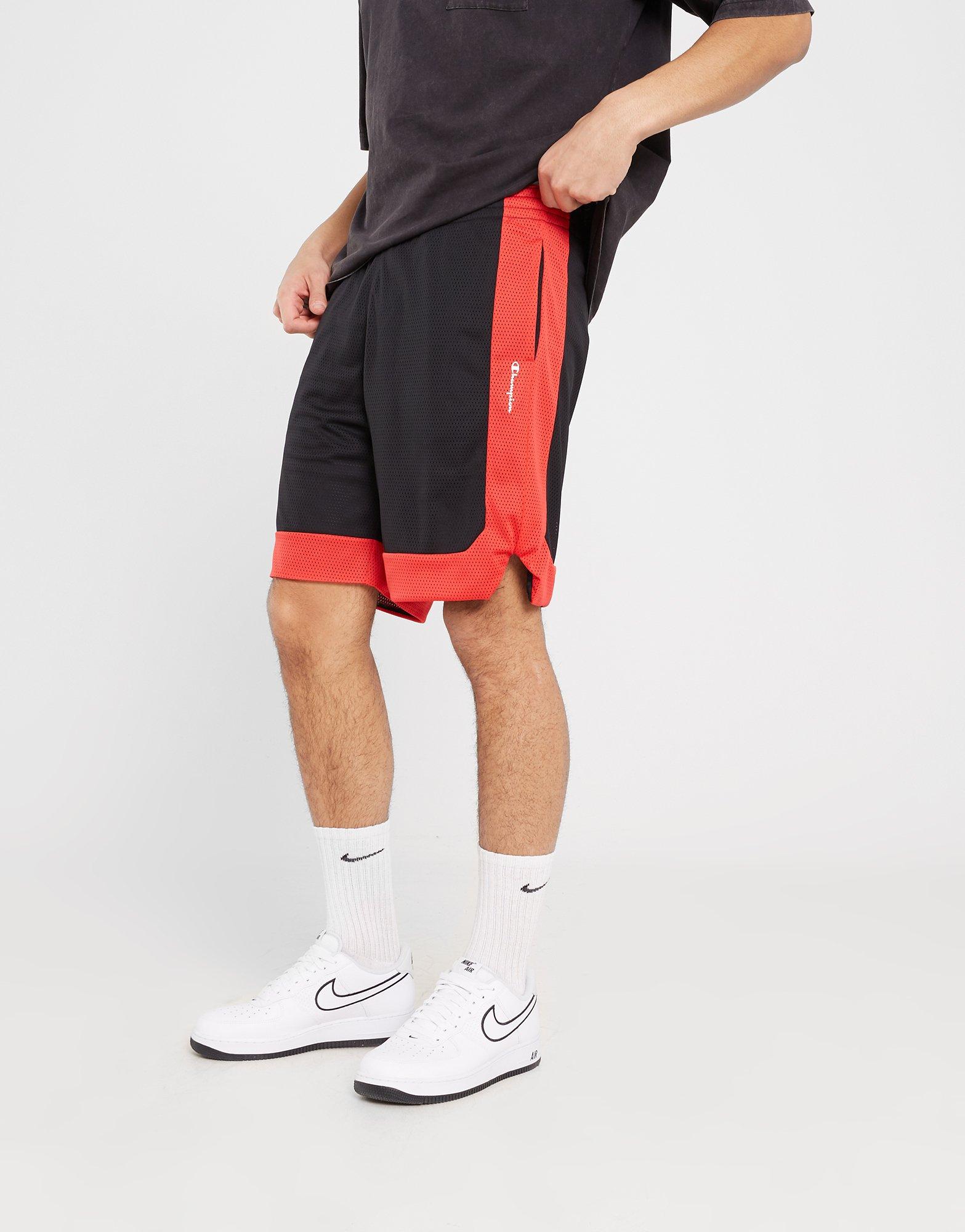 Мъжки шорти CHAMPION ШОРТИ BERMUDA 218698KK002 Черен