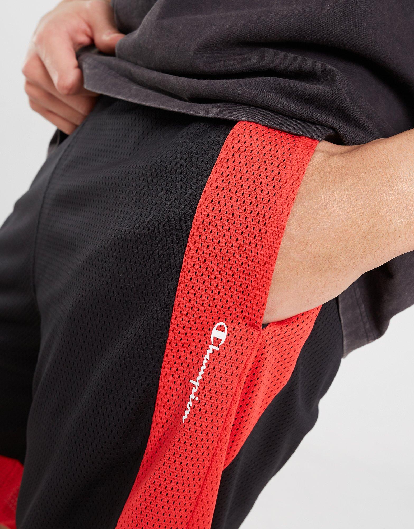 Мъжки шорти CHAMPION ШОРТИ BERMUDA 218698KK002 Черен