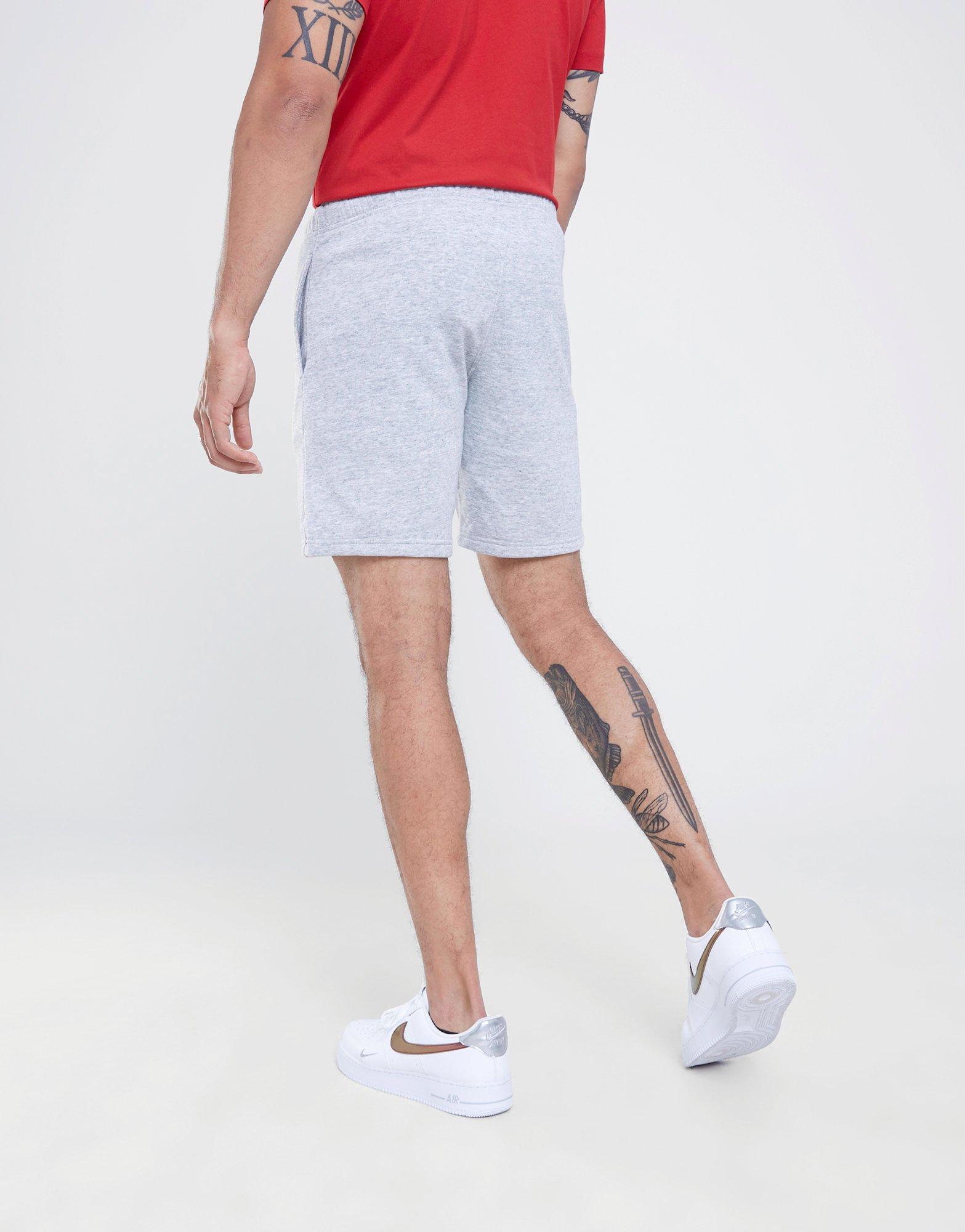 Мъжки шорти CHAMPION ШОРТИ BERMUDA 218711EM021 Сив