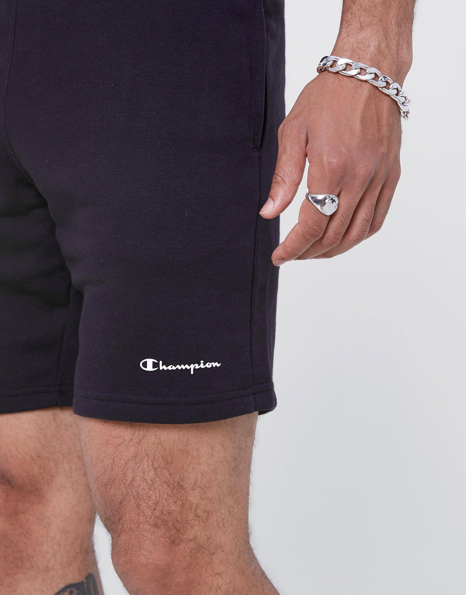 Мъжки шорти CHAMPION ШОРТИ BERMUDA 218711KK001 Черен