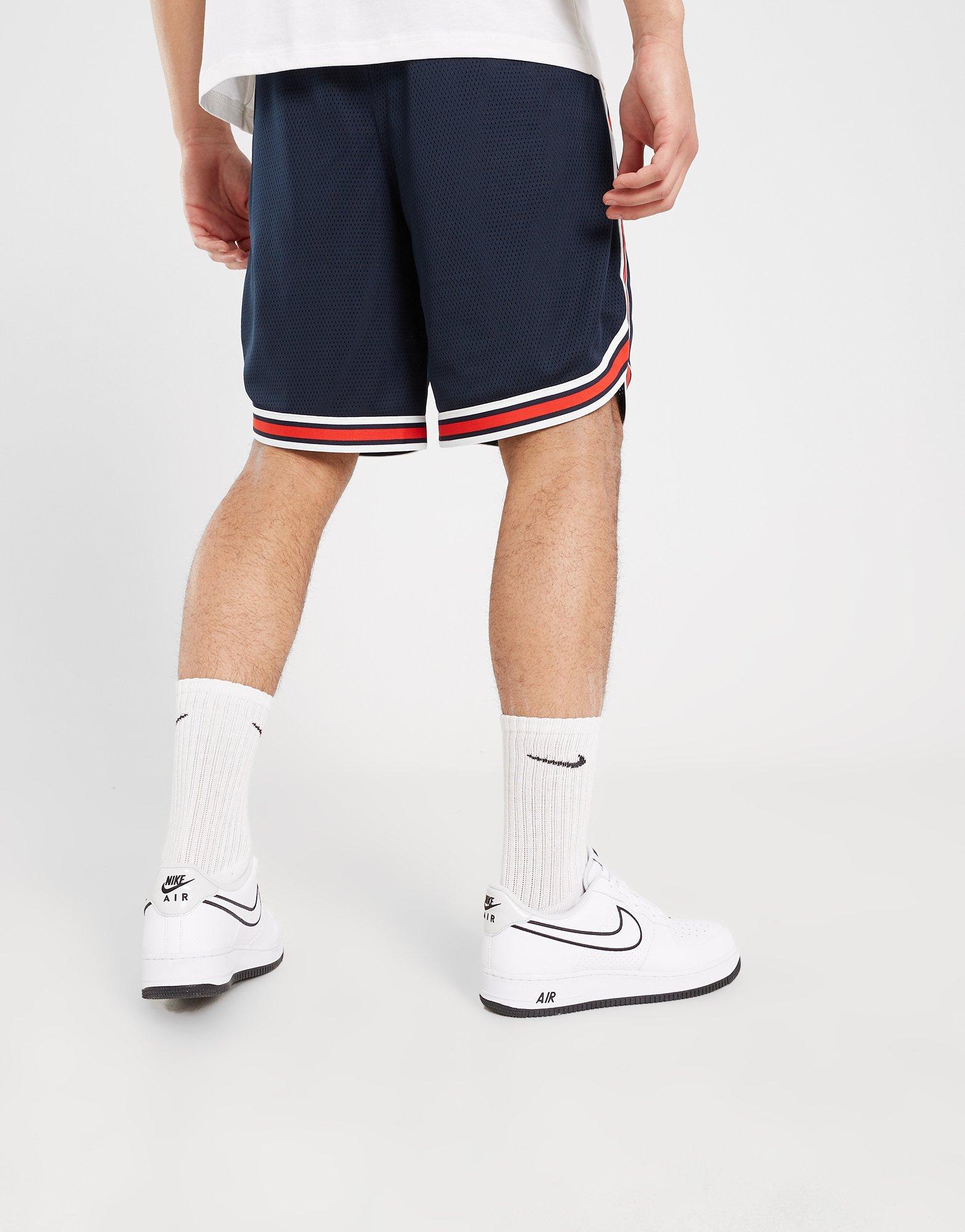 Мъжки шорти CHAMPION ШОРТИ BERMUDA 218770BS501 Тъмносин