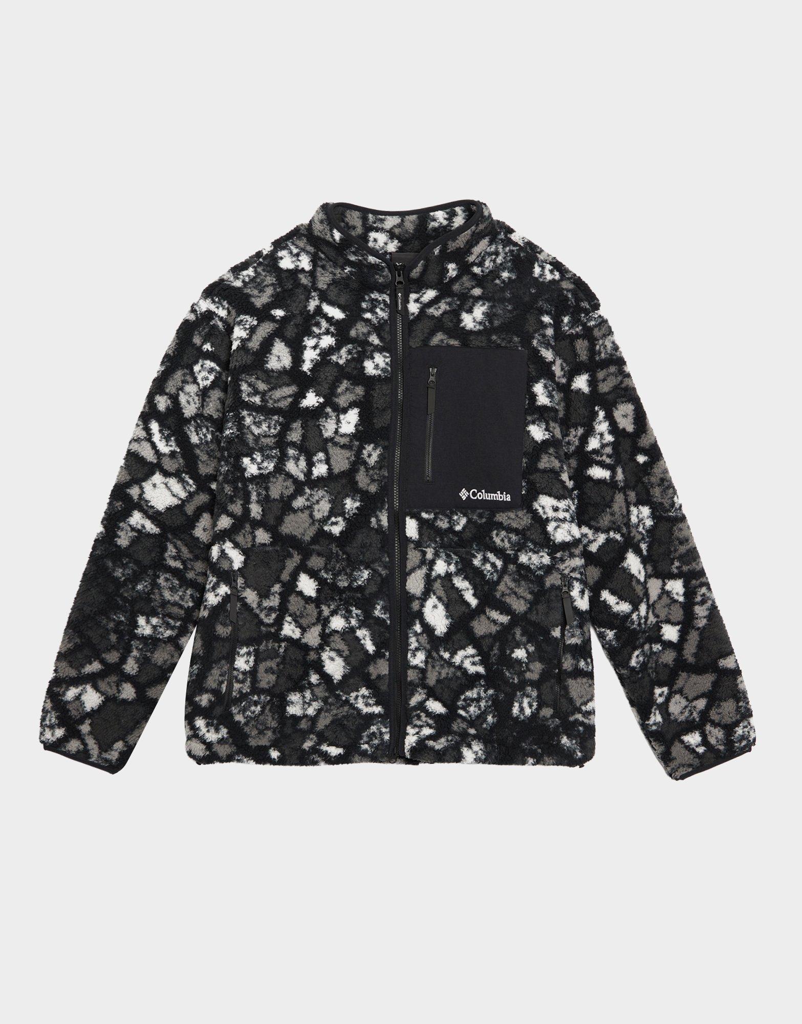 Columbia Polar Csc Mtn Printed Fleece