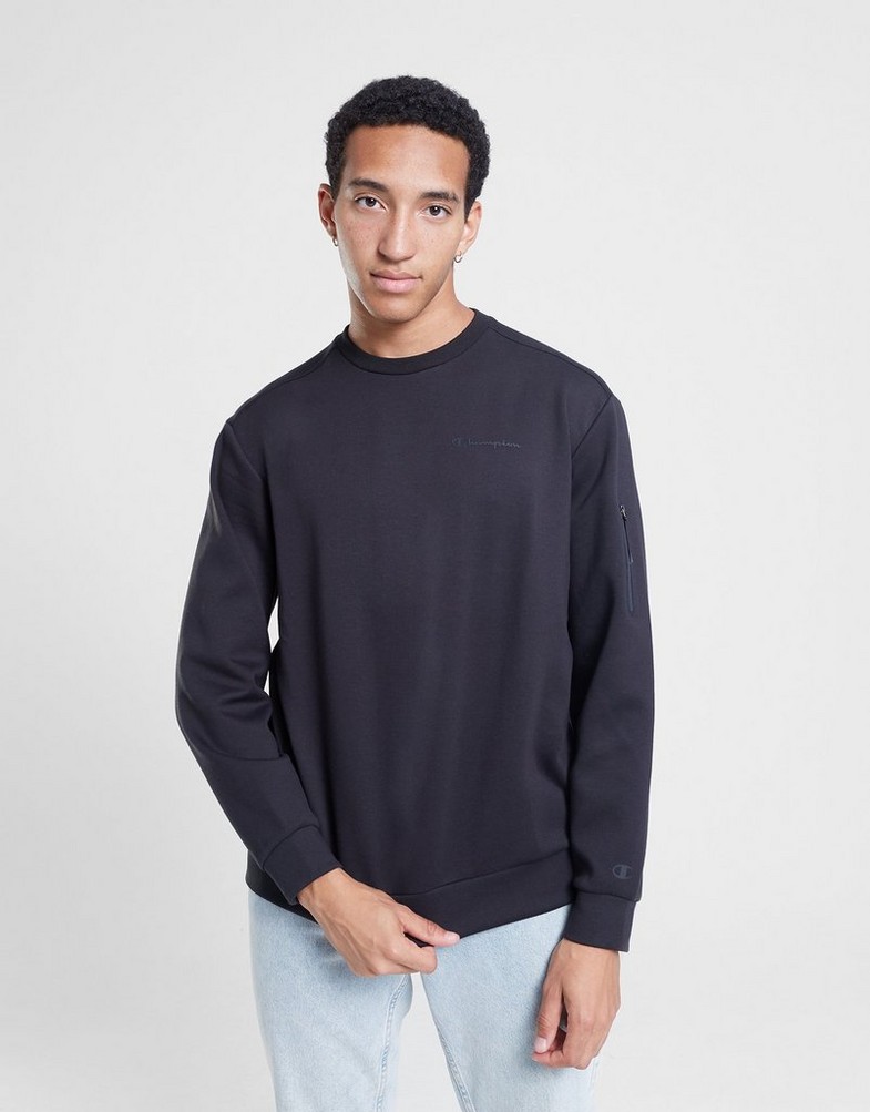 Bluza hot sale champion crewneck