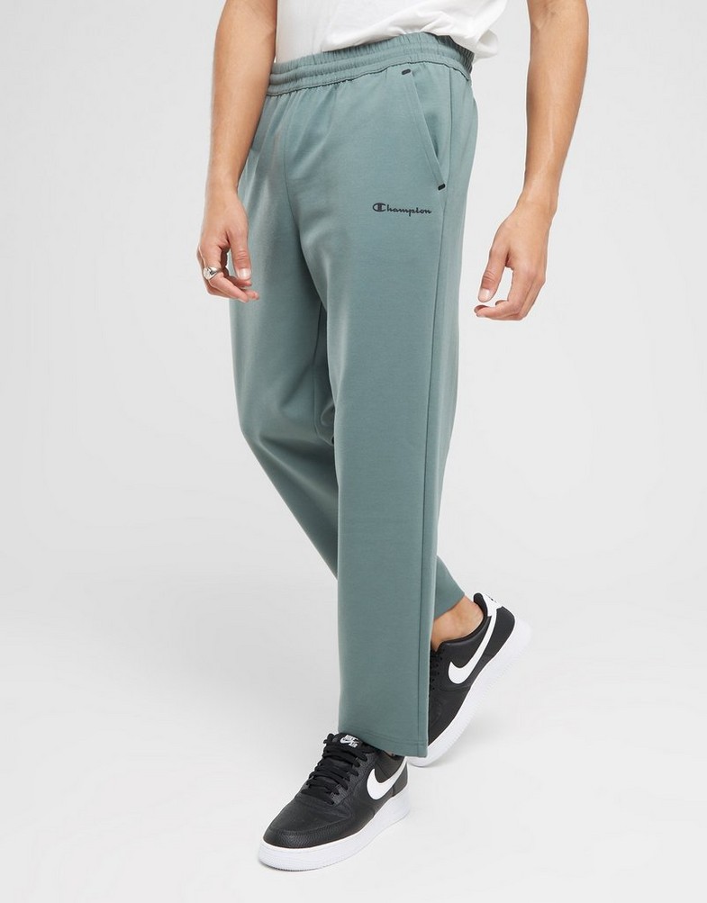 Pánské kalhoty CHAMPION KALHOTY  PANTS 219156GS510 Zelená