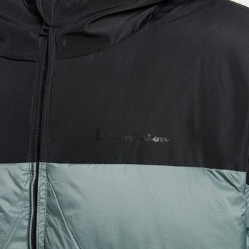 Мъжко яке CHAMPION ЯКЕ ЗИМНО HOODED JACKET