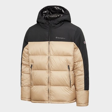 Мъжко яке CHAMPION ЯКЕ ЗИМНО HOODED JACKET