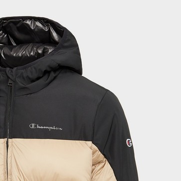 Мъжко яке CHAMPION ЯКЕ ЗИМНО HOODED JACKET