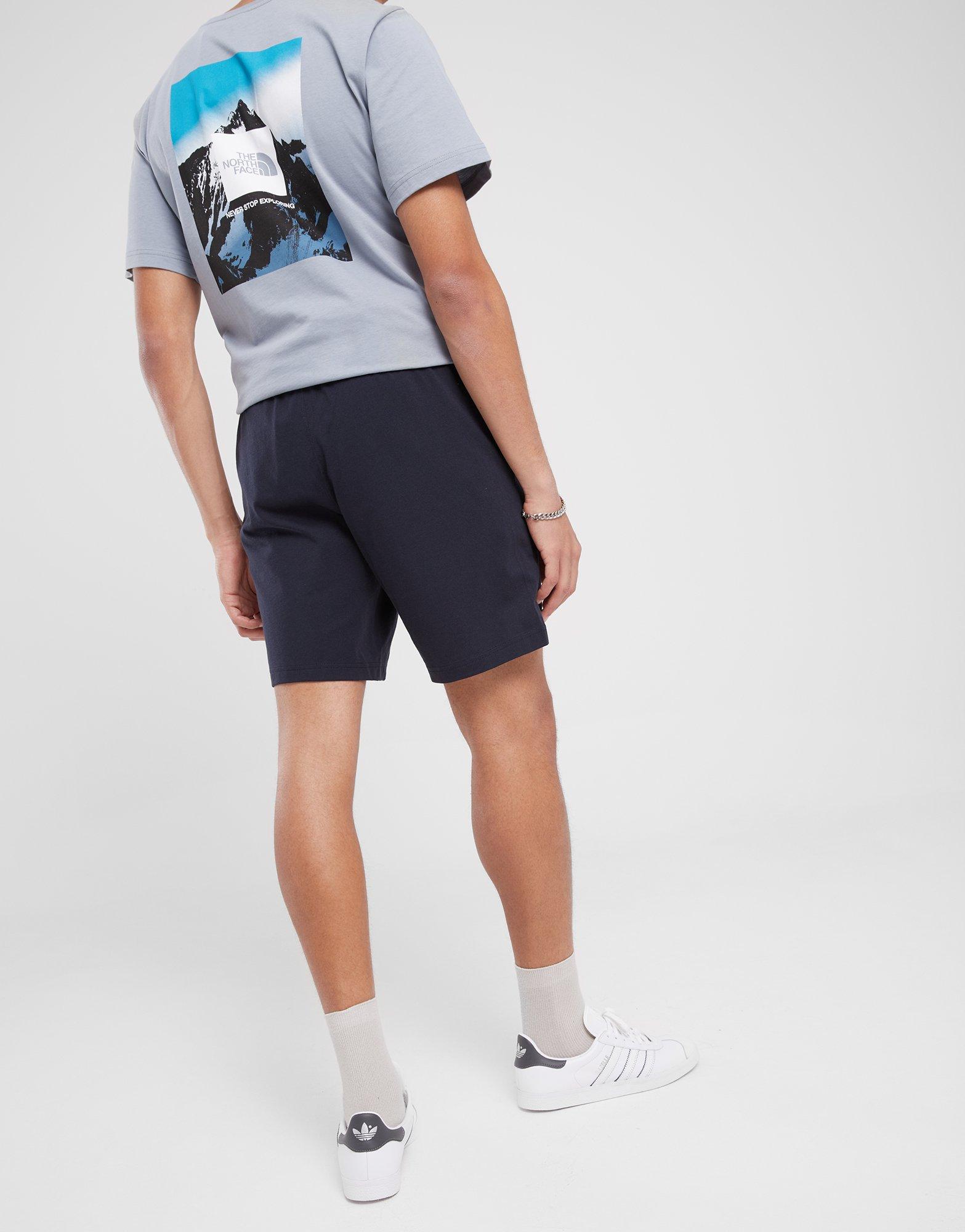 Мъжки шорти CHAMPION ШОРТИ BERMUDA 219427BS501 Тъмносин