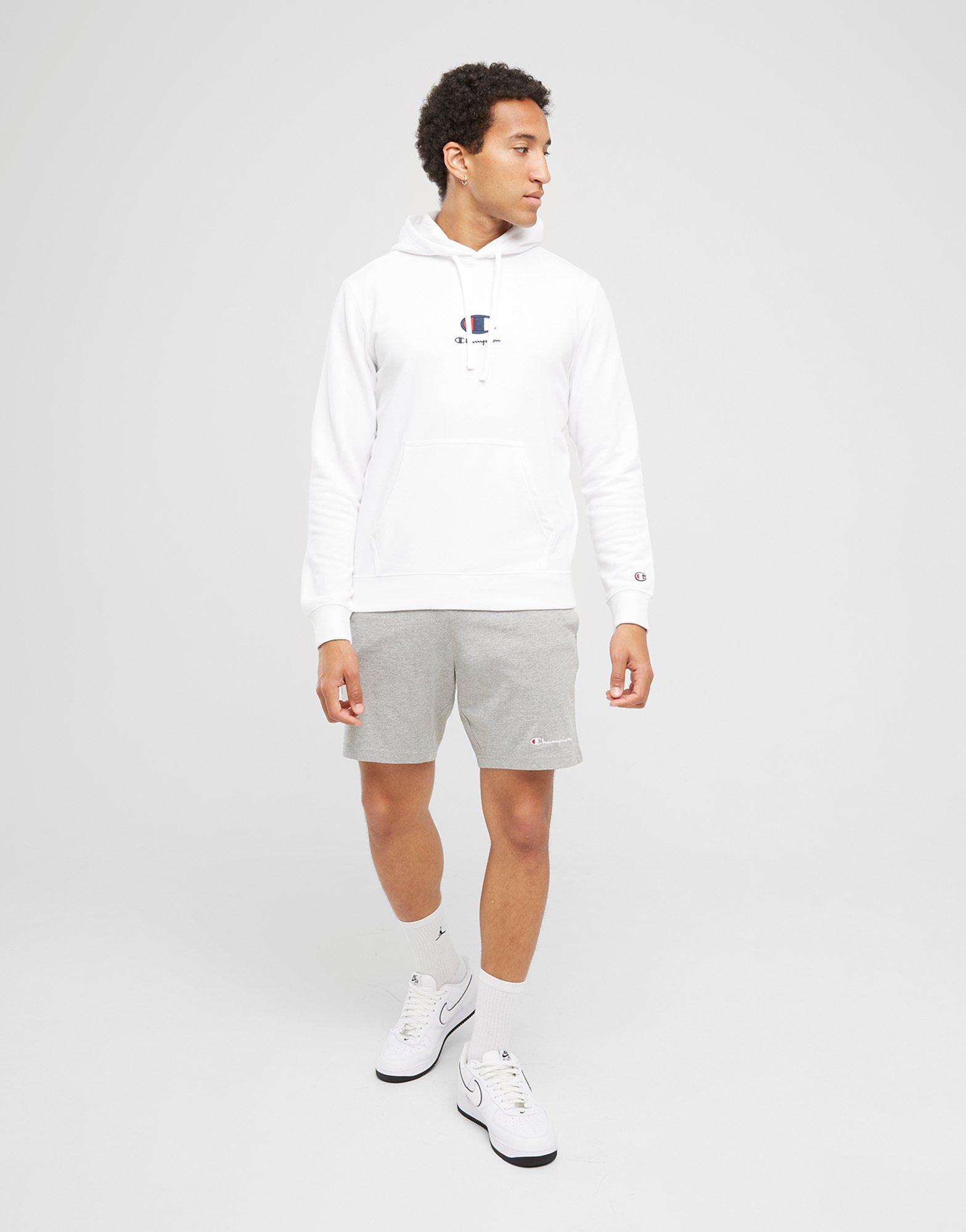 Pantaloni scurți pentru bărbați CHAMPION PANTALONI SCURȚI BERMUDA 219427EM006 Gri