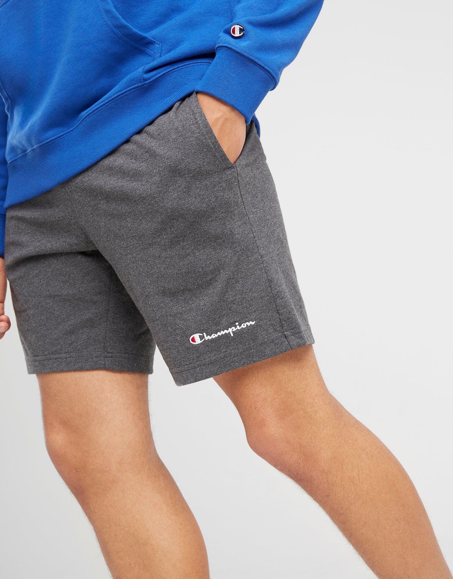 Vyriški šortai CHAMPION ŠORTAI BERMUDA 219427EM501 Pilka