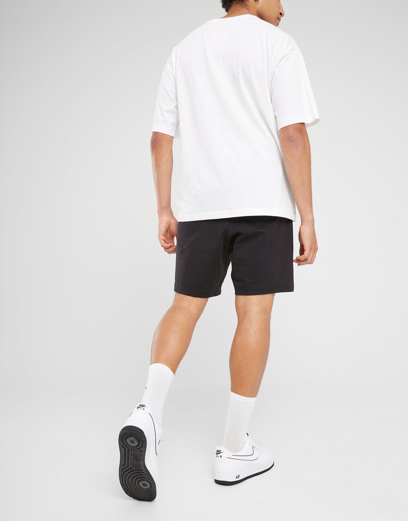 Pantaloni scurți pentru bărbați CHAMPION PANTALONI SCURȚI BERMUDA 219427KK001 Negru