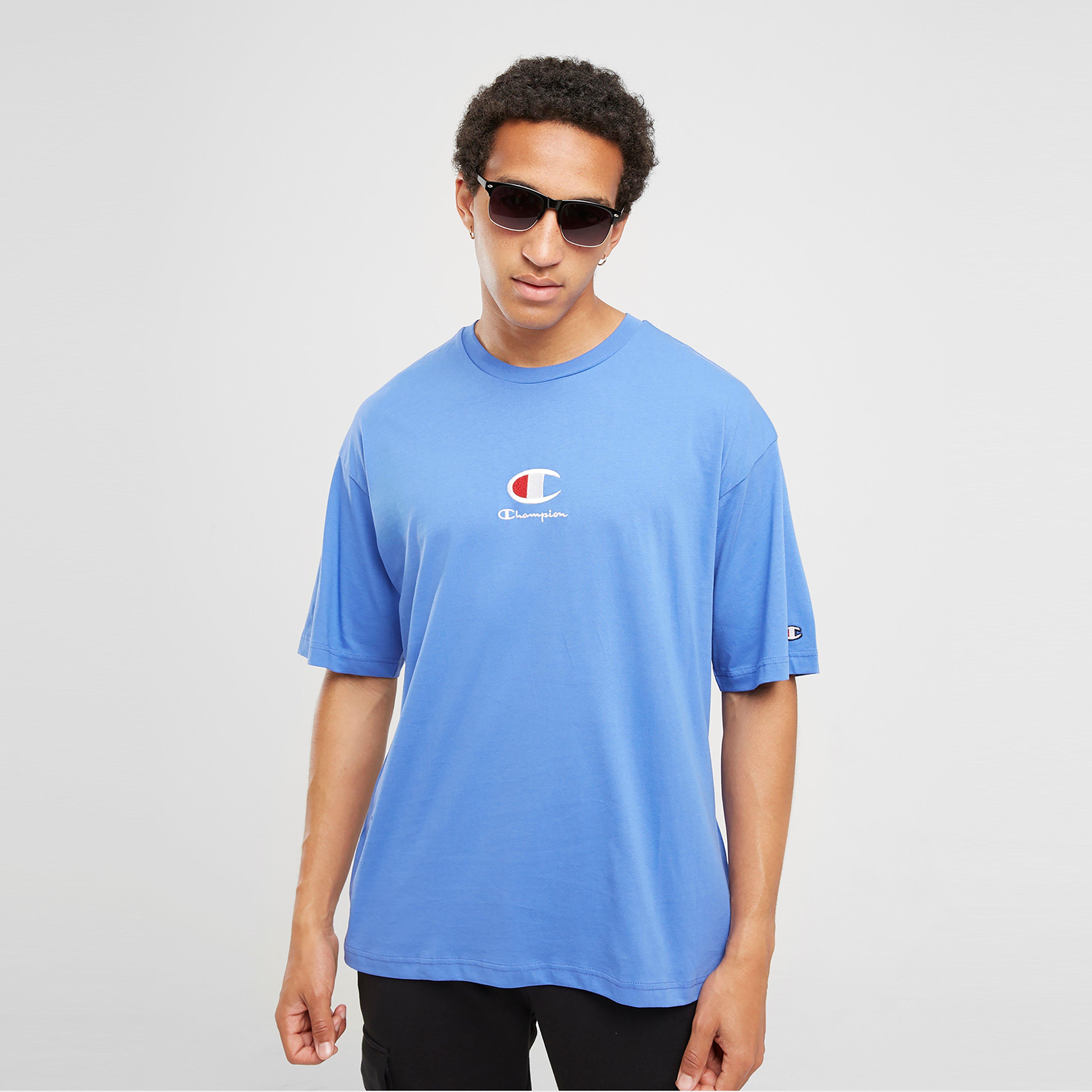 Pánske tričko CHAMPION TRIČKO CREWNECK TRIČKO