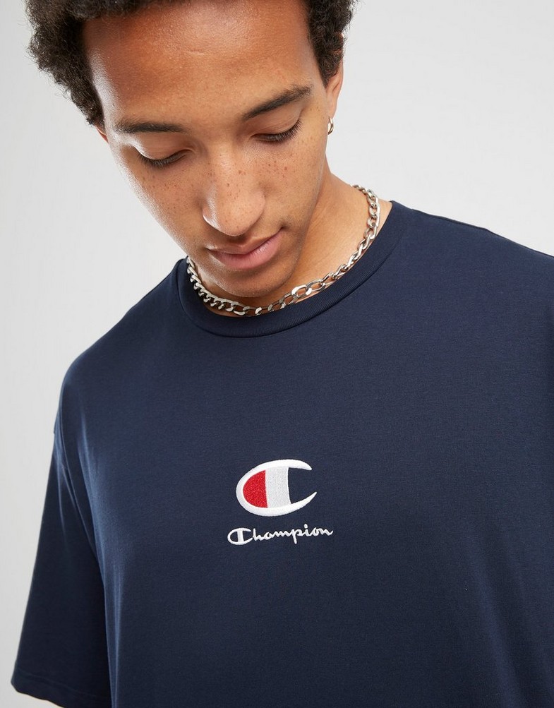 Férfi póló CHAMPION PÓLÓ CREWNECK PÓLÓ