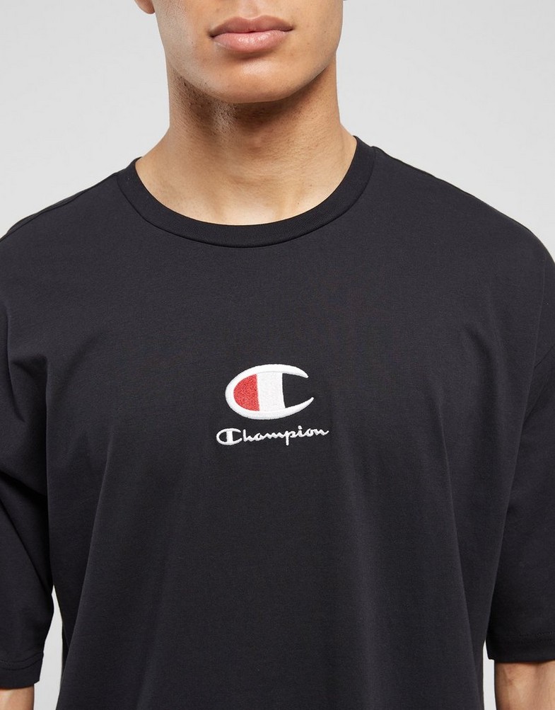 Férfi póló CHAMPION PÓLÓ CREWNECK PÓLÓ