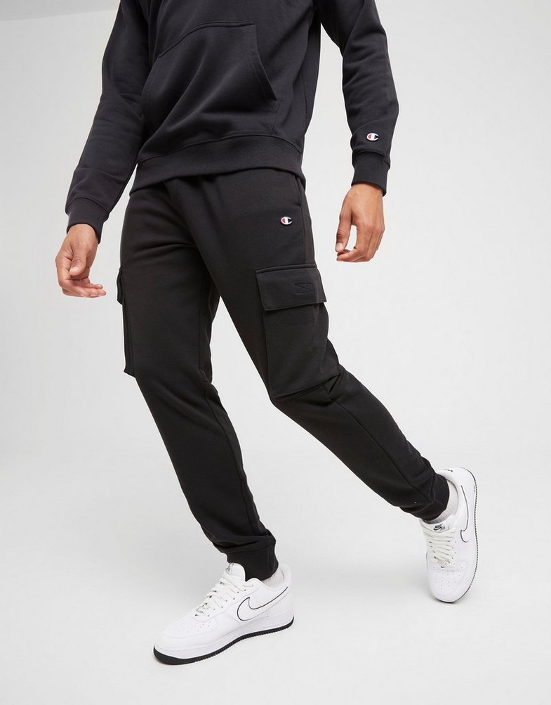 Pánské kalhoty CHAMPION KALHOTY  RIB CUFF CARGO PANT