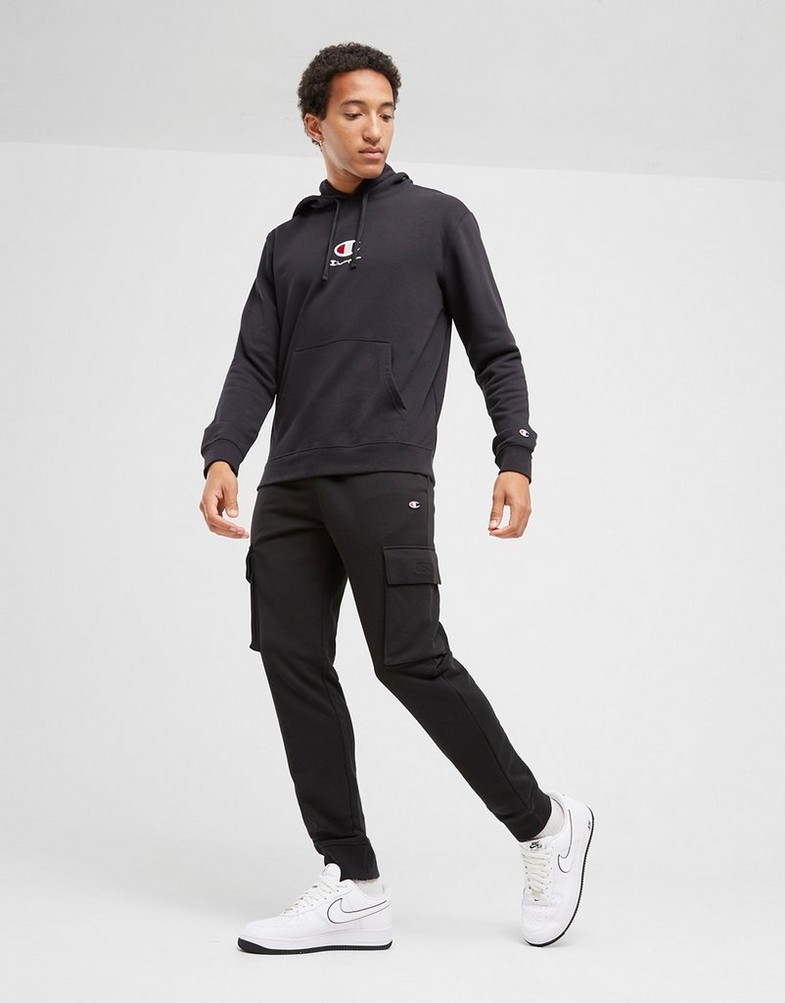 Pánské kalhoty CHAMPION KALHOTY  RIB CUFF CARGO PANT