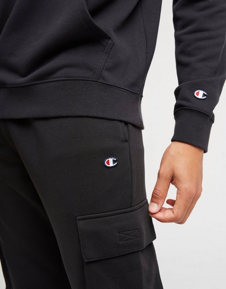 Pánské kalhoty CHAMPION KALHOTY  RIB CUFF CARGO PANT