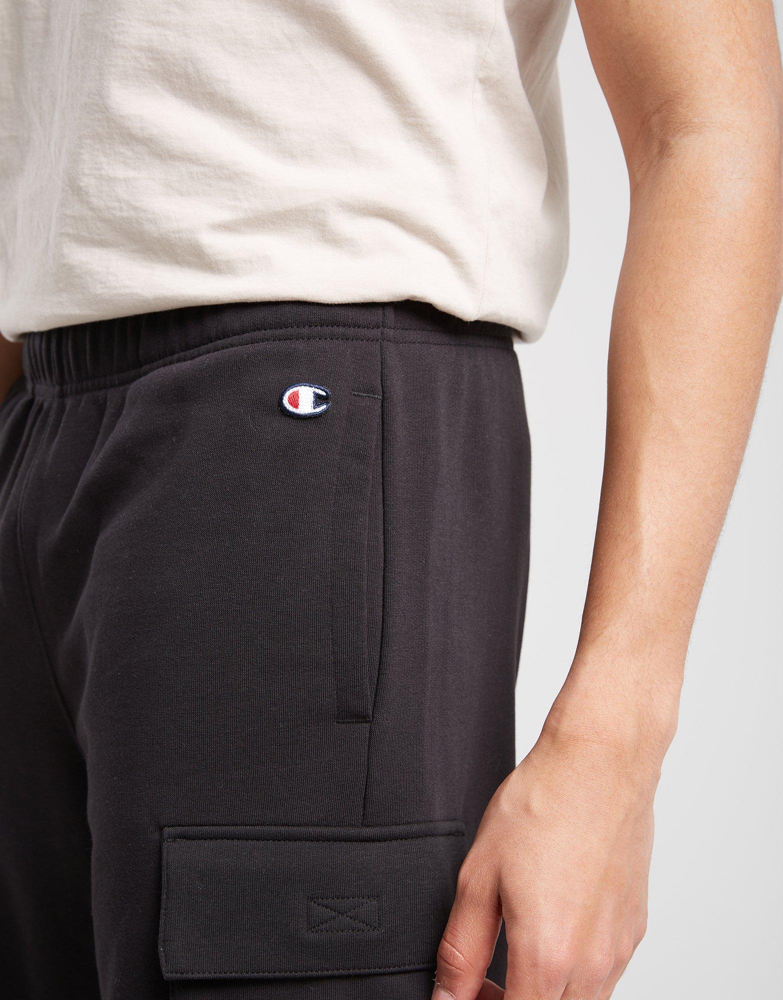 CHAMPION ŠORTAI CARGO BERMUDA 219908KK001 Vyrams - spalva