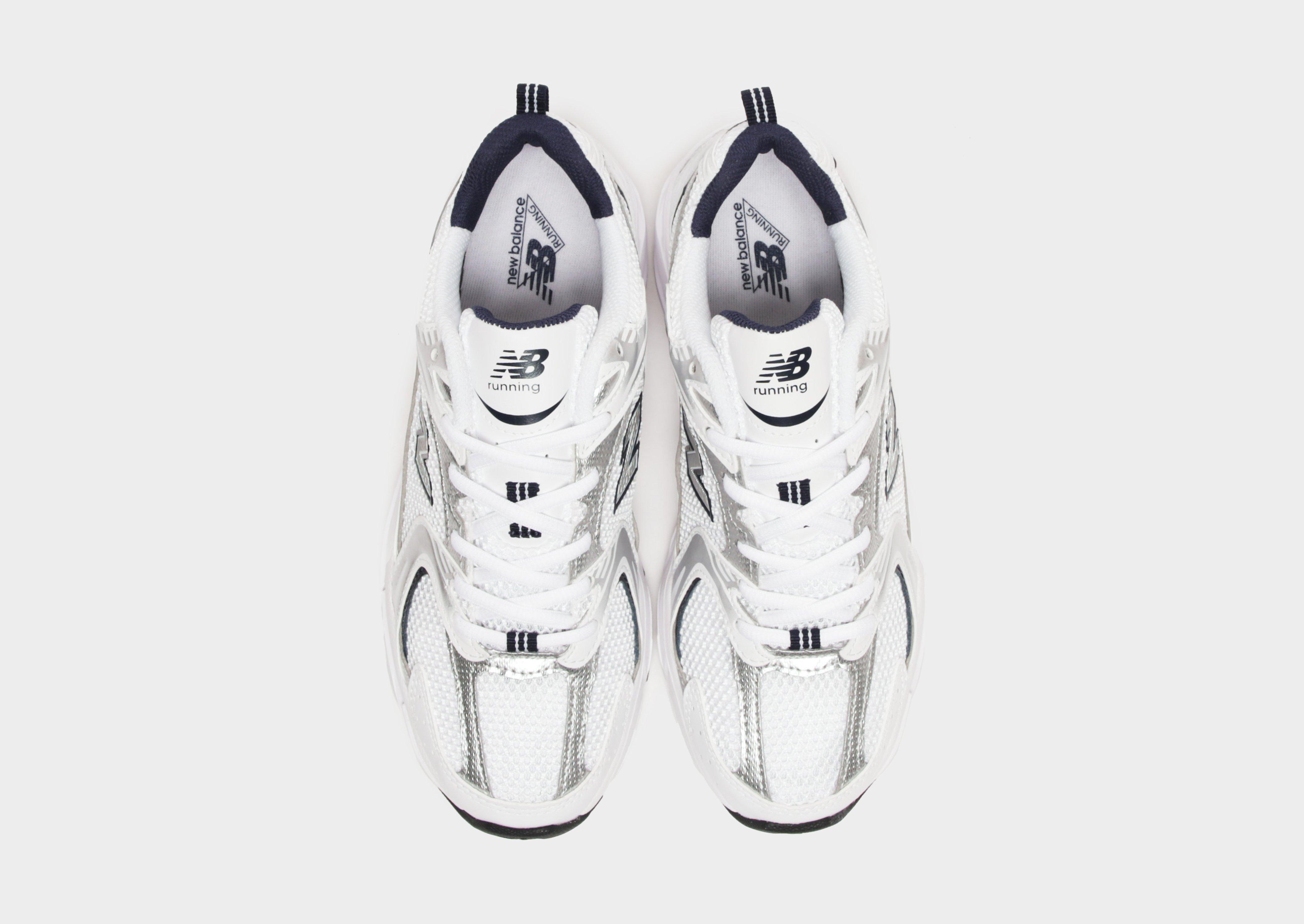 Adidași pentru bărbați NEW BALANCE 530  MR530SG Alb