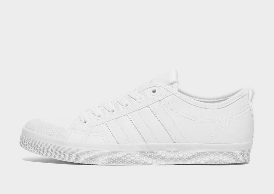 Buty sneakersy damskie ADIDAS HONEY LO  BB0890 Biały