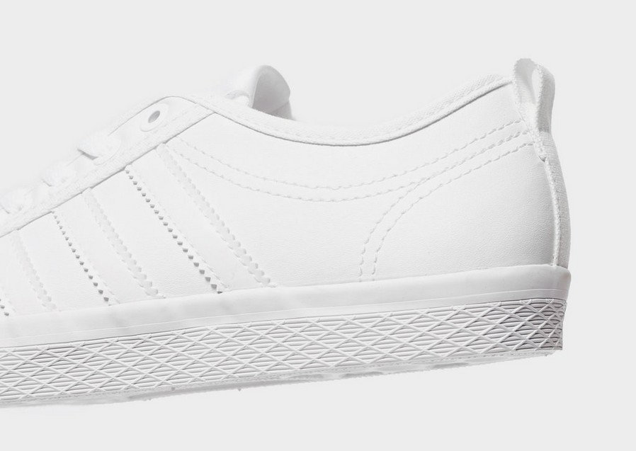 Buty sneakersy damskie ADIDAS HONEY LO  BB0890 Biały