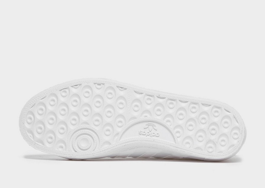 Buty sneakersy damskie ADIDAS HONEY LO  BB0890 Biały
