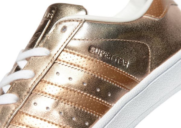 adidas originals superstar perforated women's rose gold adidas originals superstar perforated women's rose gold