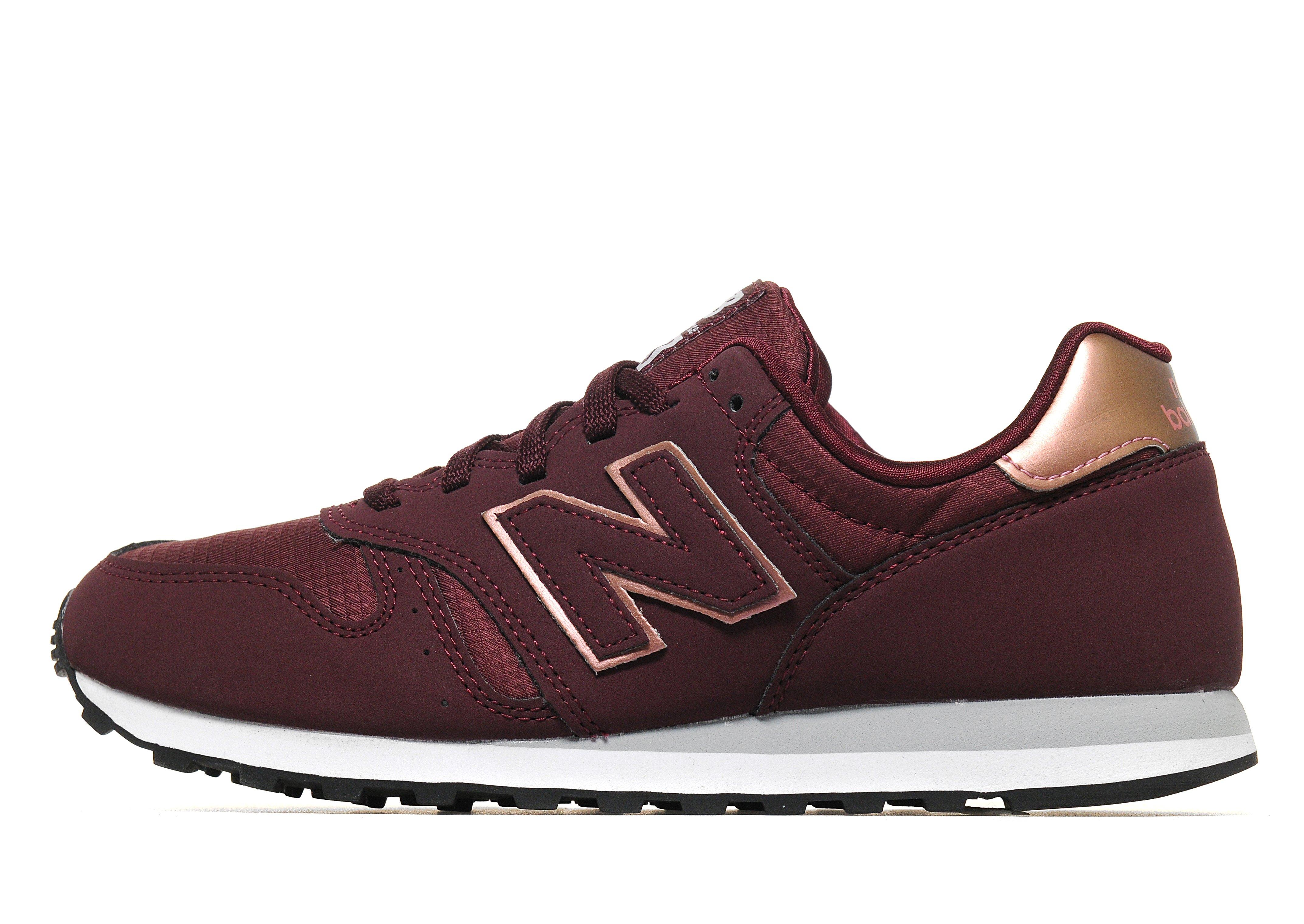 new balance bordeaux fille